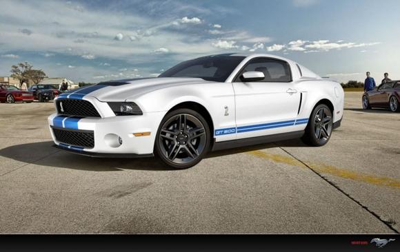 LF Shelby