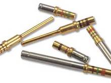 Deustch pin-socket terminals