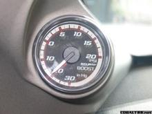 BoostGauge