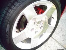 brakes rr gm high perf