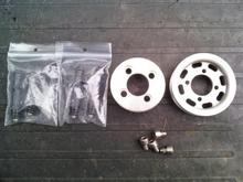 pulleys60s 987236