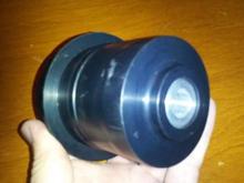 stacked bushing