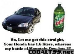 hondaordew