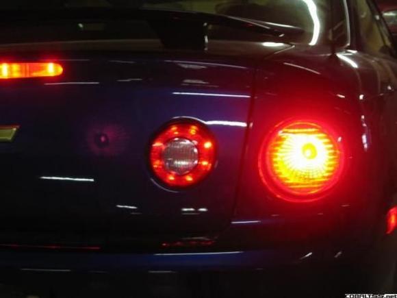 Cobalt taillight0008