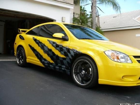 PaintworkonCar104