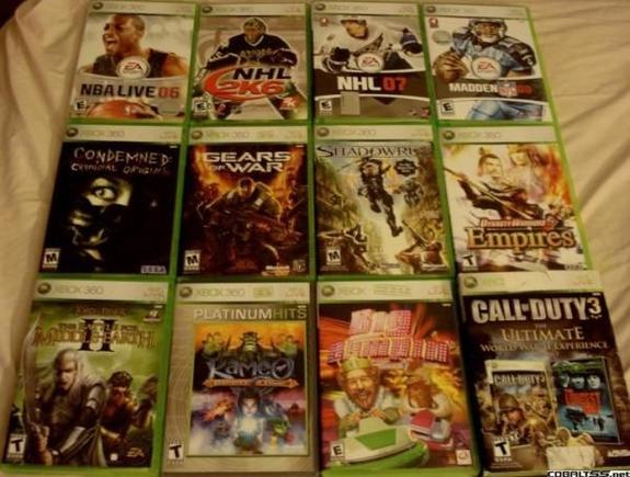 XBOXGAMES4Sale