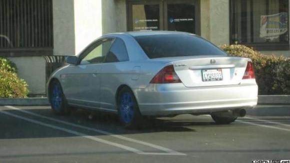 civic fart