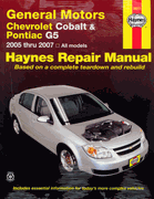 haynes manual cobalt