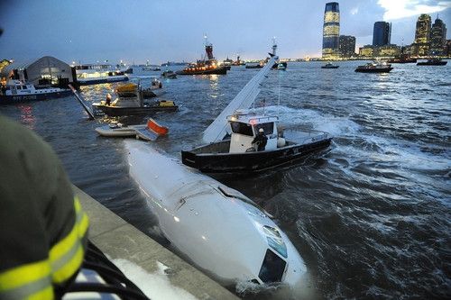 plane crash nyc 1