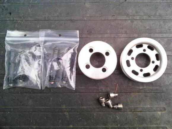 pulleys60s 987236