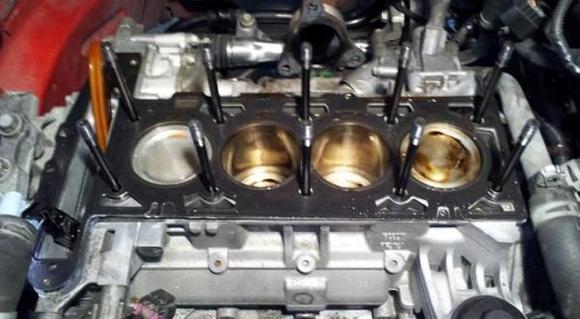 head removed