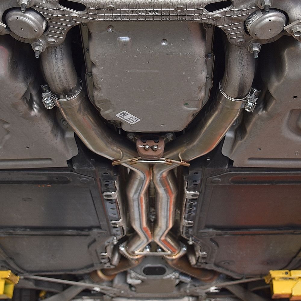 Corvette XPipe SR1 Performance 3" C7 Stingray, Z51, Z06, Grand