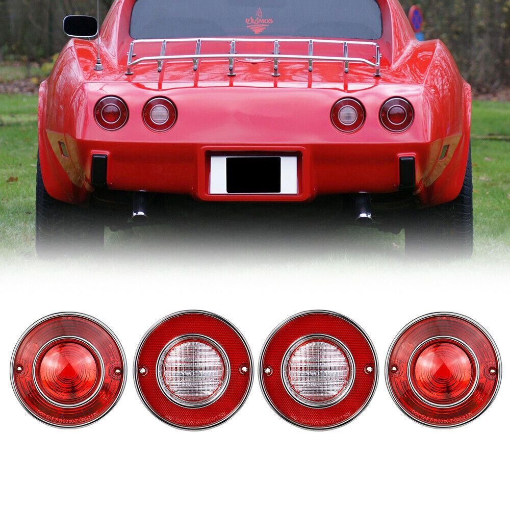 Bubble Tail Lights - CorvetteForum - Chevrolet Corvette