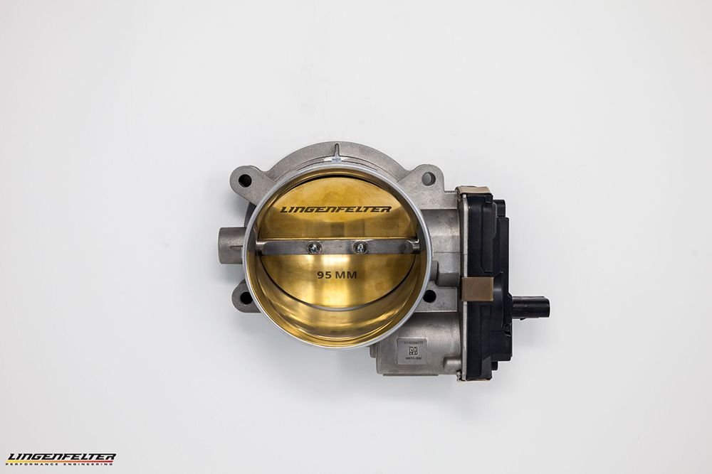 Performance Design Carbon pTR C8 LT2 Intake Manifold from Harding