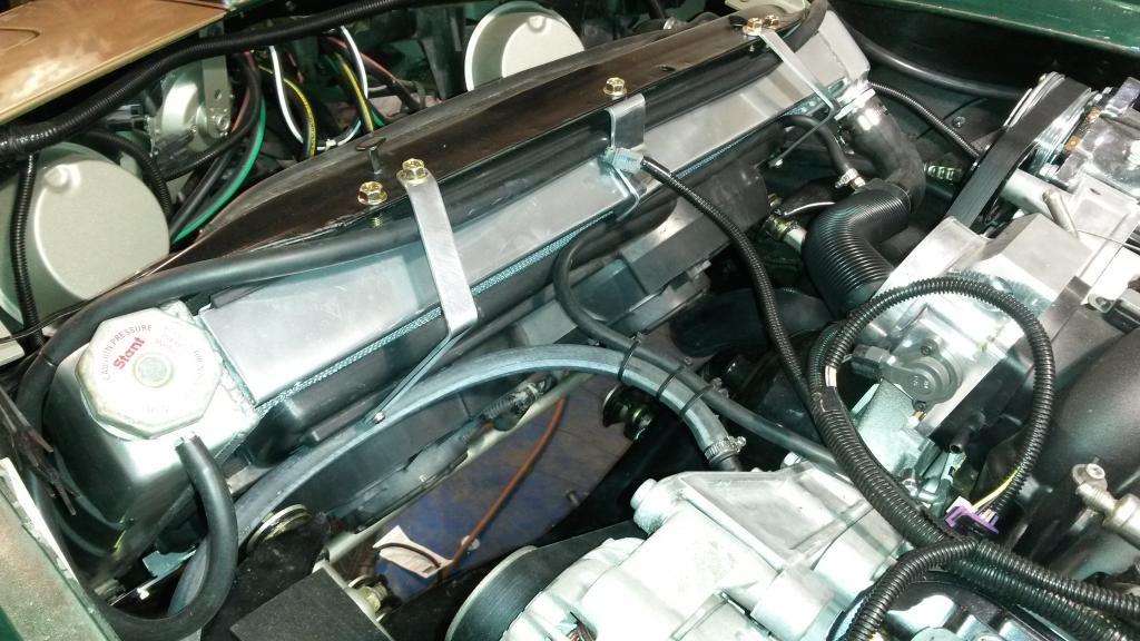 Electric fan worth it? Page 3 CorvetteForum Chevrolet Corvette