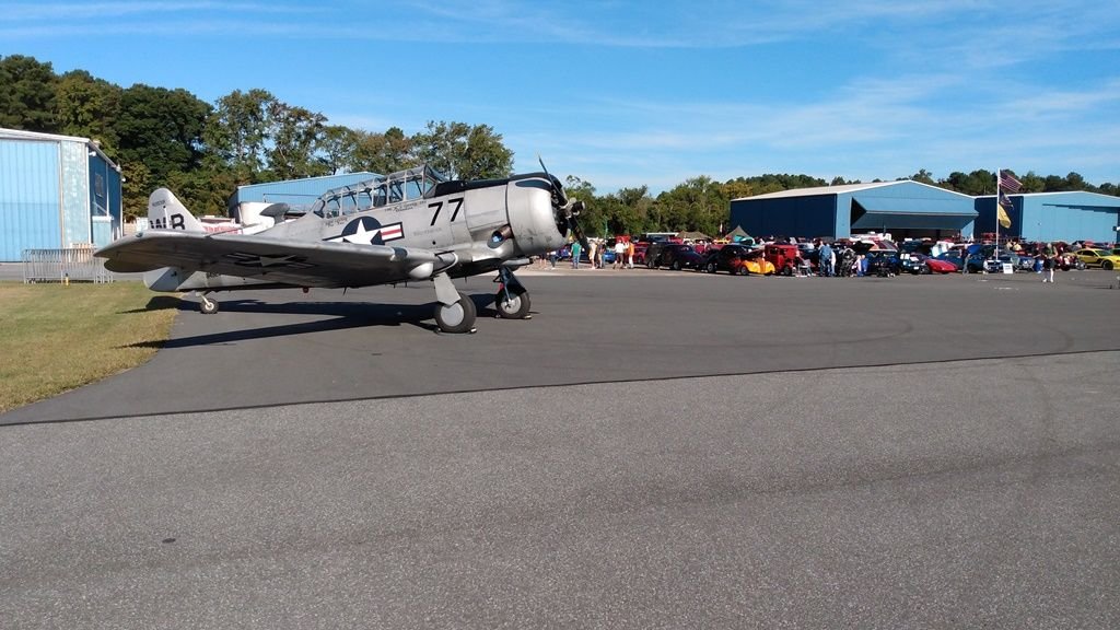 Wings & Wheels Show Saturday, DE CorvetteForum