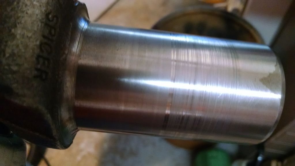 Drive shaft slip yokes leaking CorvetteForum Chevrolet Corvette Forum Discussion