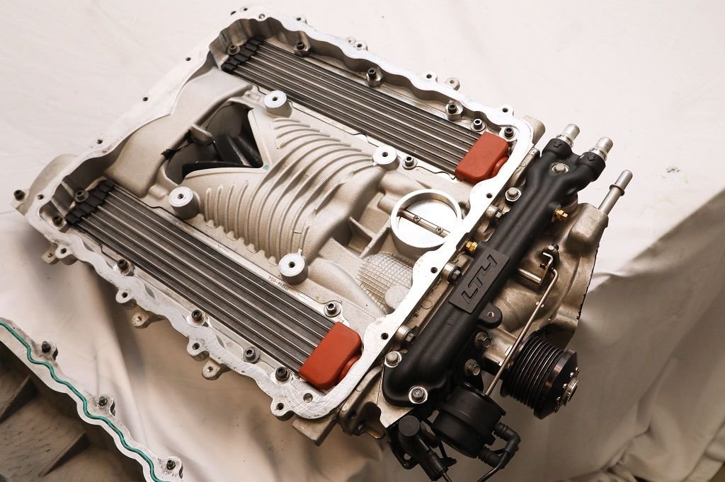 FS (For Sale) USED Superchargers (LT4, ECS, LT5) CorvetteForum