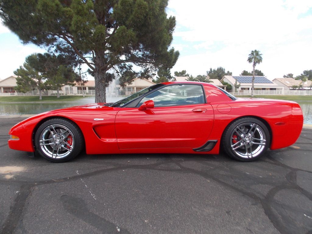 WTT C6 Z06 Rep Wheels for C5 Z06 Wheels CorvetteForum Chevrolet