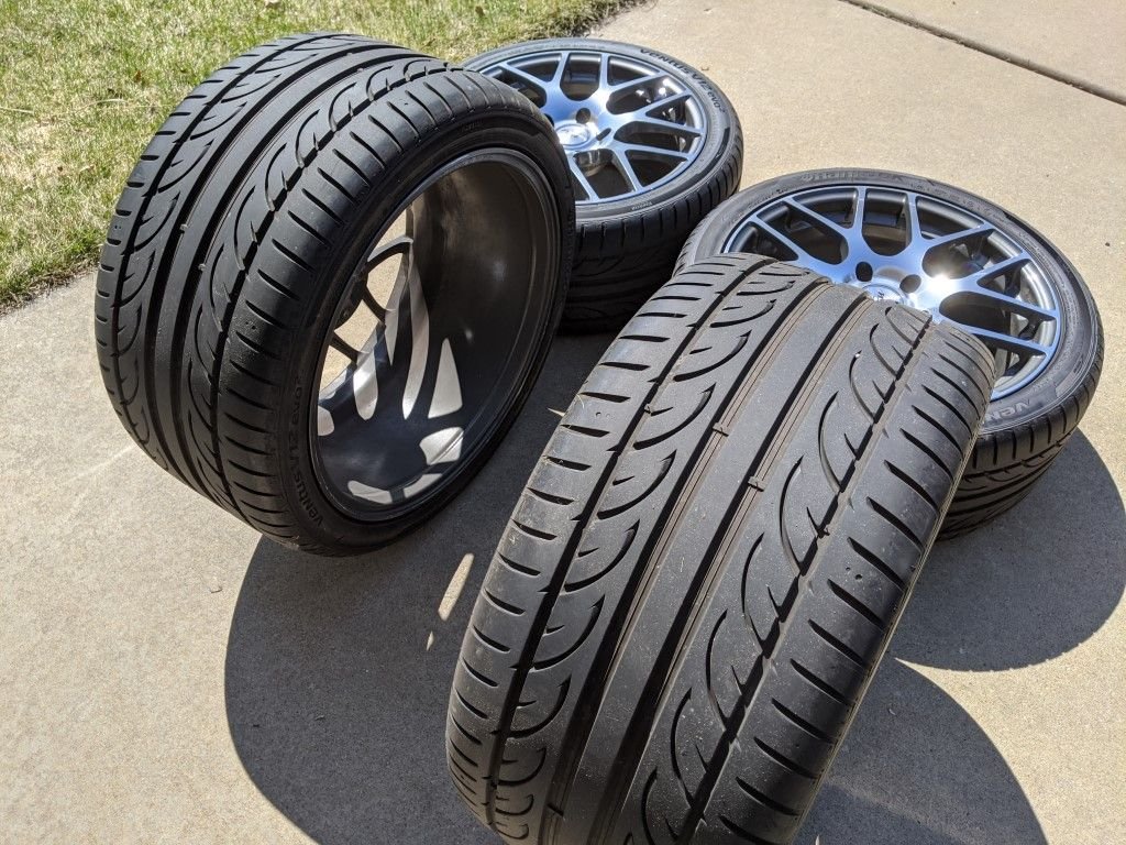 FS (For Sale) TSW Nurburgring Wheels w/ Tires Green Bay, WI