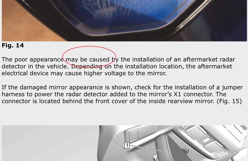 Reflective coating/paint  Radar Detector & Countermeasure Forum