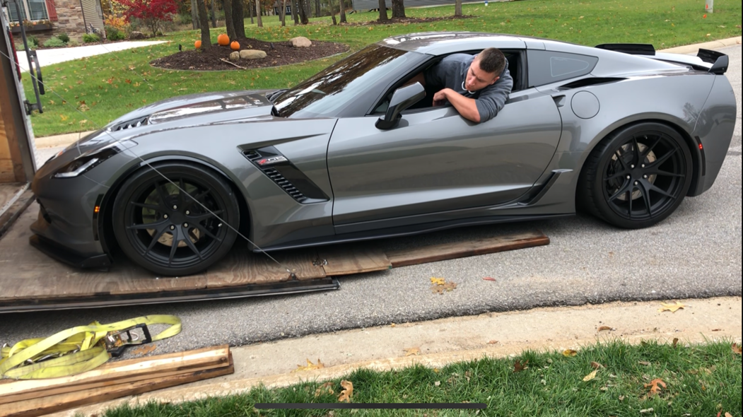 Tyler Chevrolet Niles Michigan Dealer Vehicle Abuse CorvetteForum