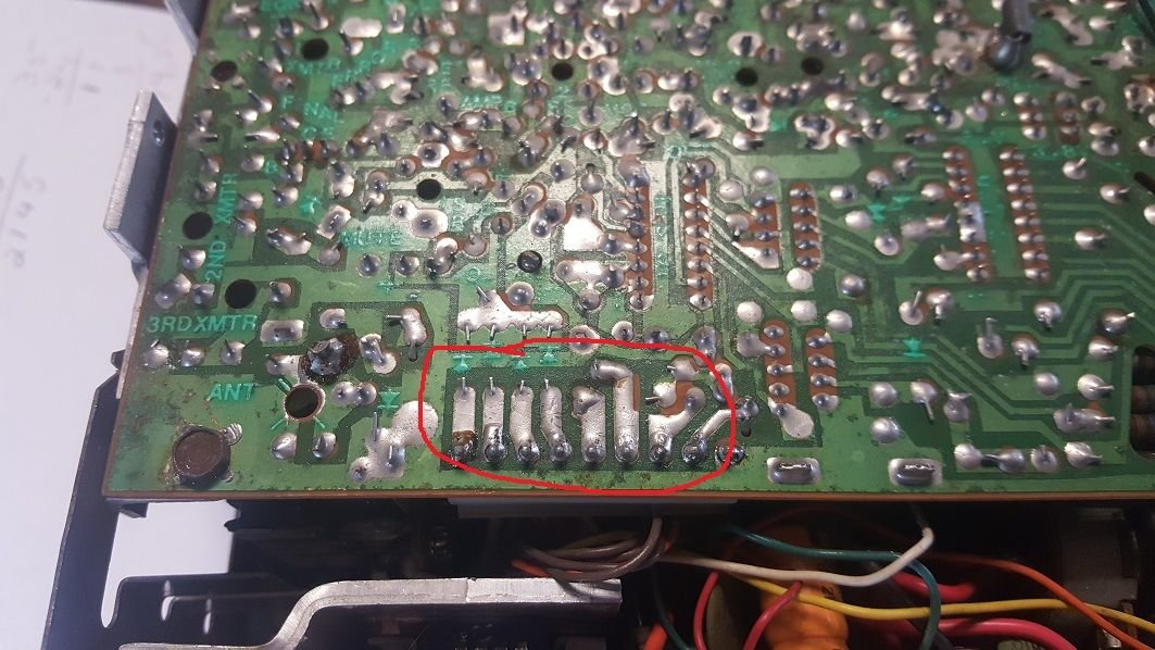 Radio dead AM/FM/CB CorvetteForum Chevrolet Corvette Forum Discussion