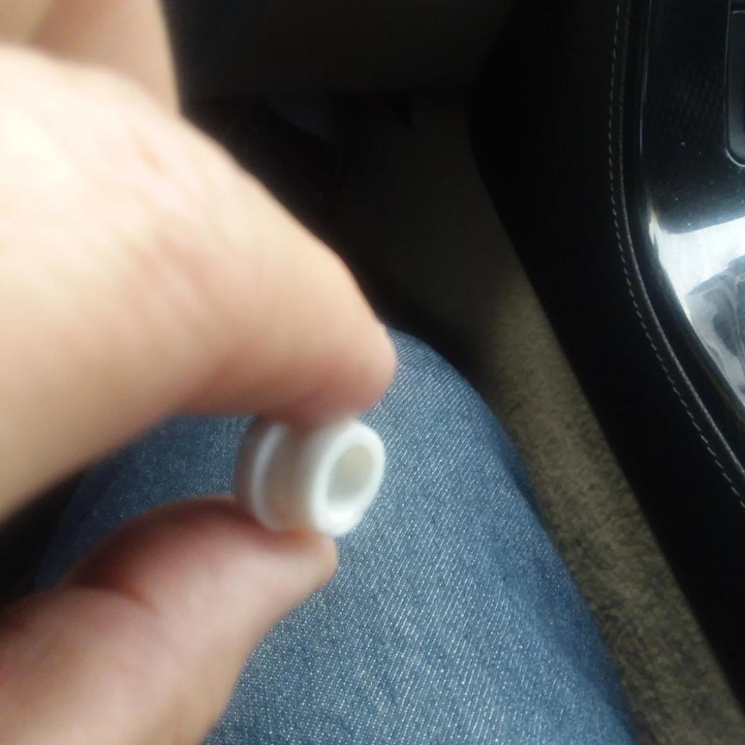 If your SHIFTER GROMMET ever breaks... CorvetteForum Chevrolet