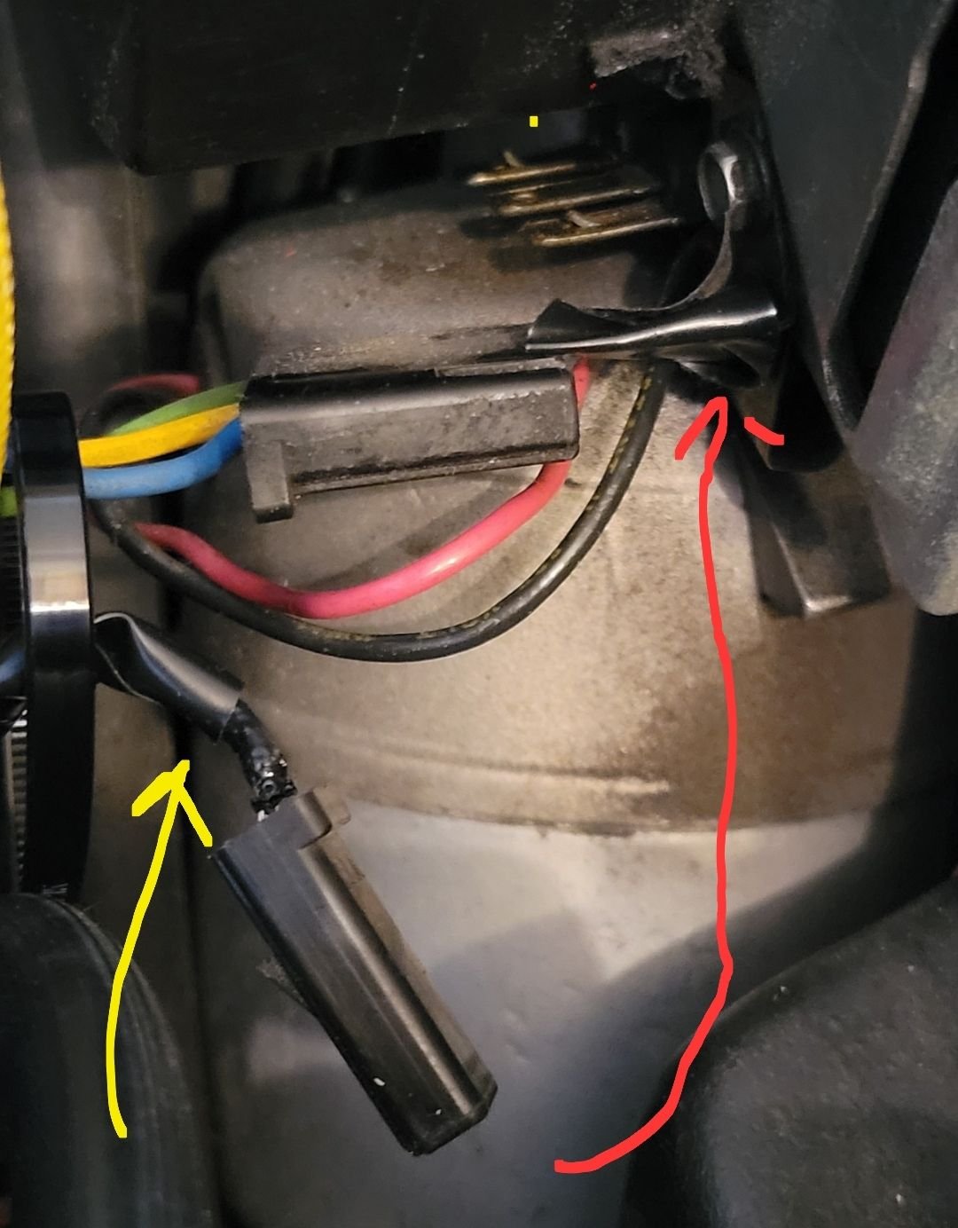 Wipers stuck on '69 CorvetteForum Chevrolet Corvette Forum Discussion