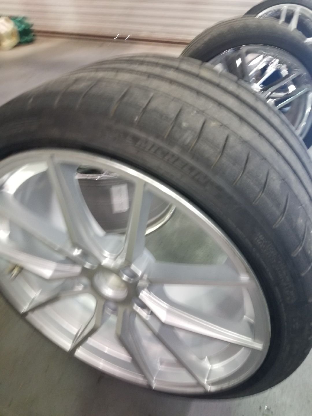 Cray spider wheels - choose wisely - CorvetteForum - Chevrolet Corvette ...