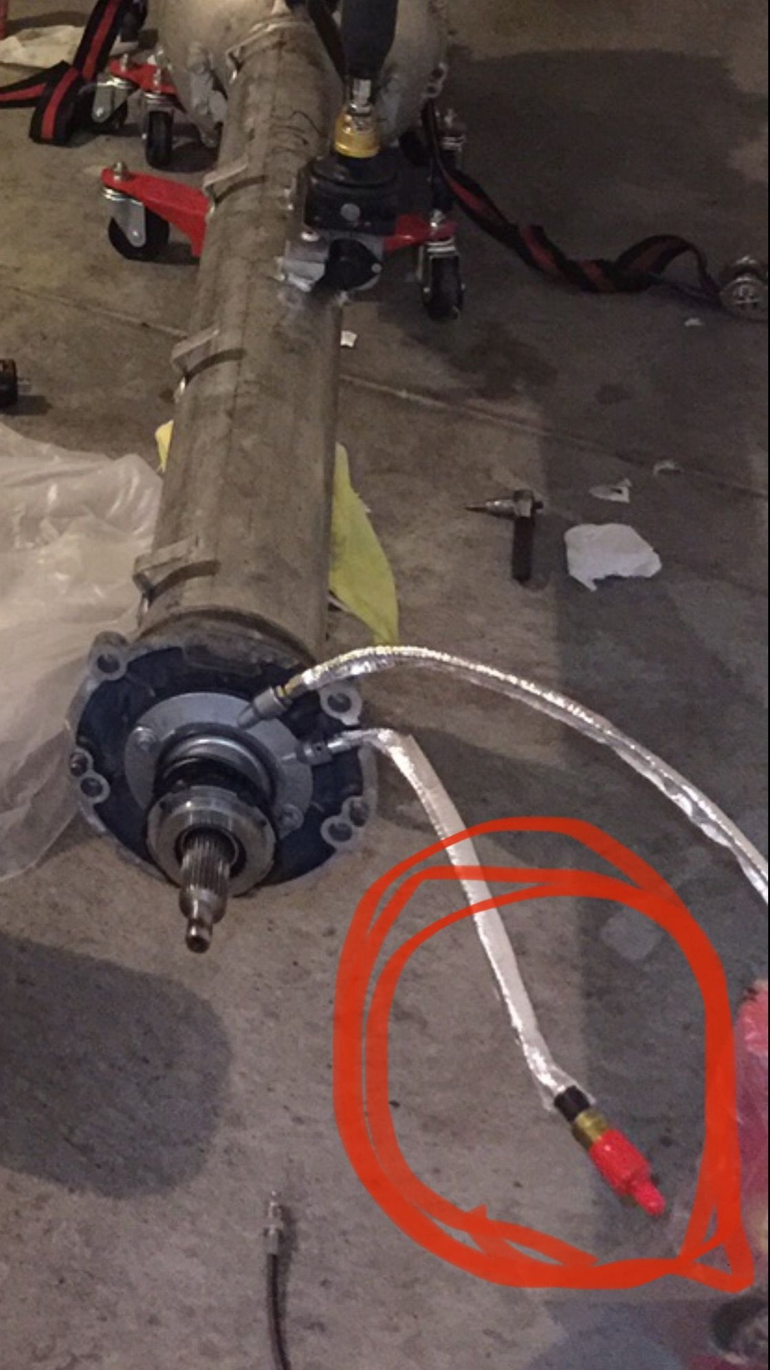 C5 clutch master cylinder replace CorvetteForum Chevrolet Corvette