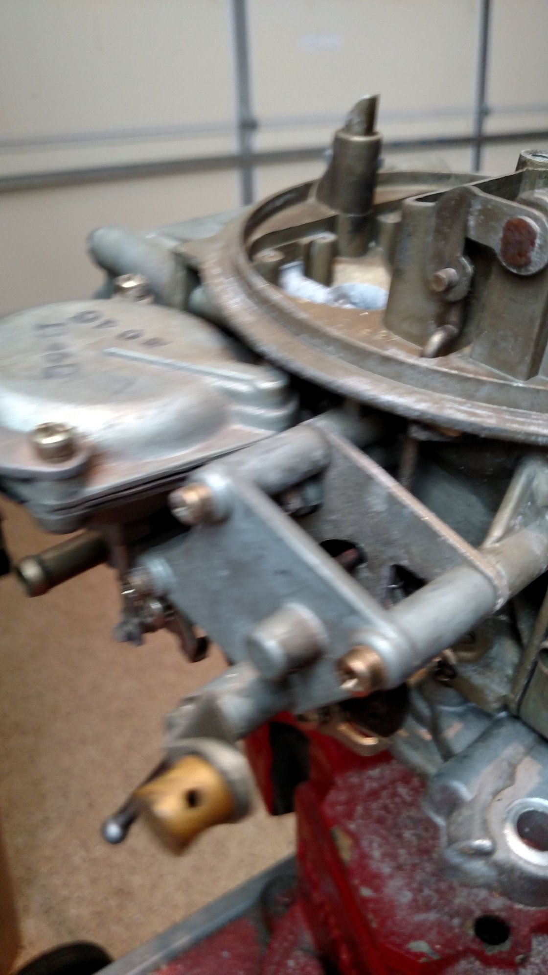 FS (For Sale) Spring cleaning...Holley carb 600 CFM CorvetteForum