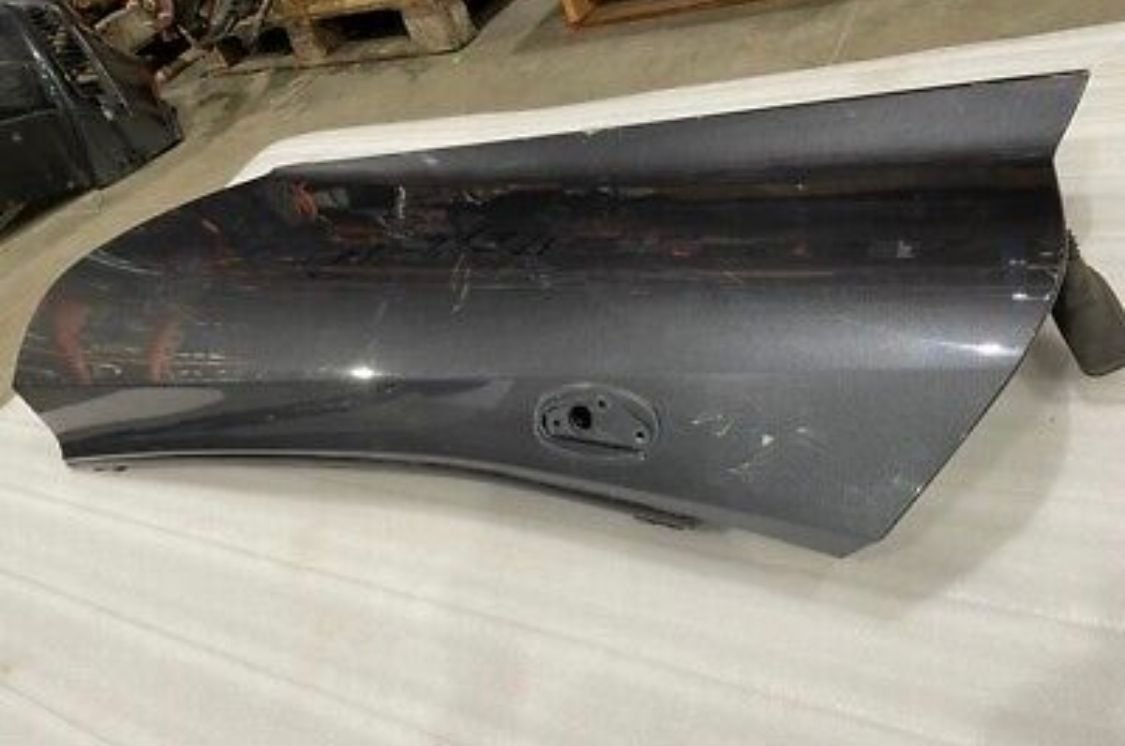 14-19 Chevrolet Corvette C7 Front Right Dash Trim Bezel Panel w Air Vent OEM