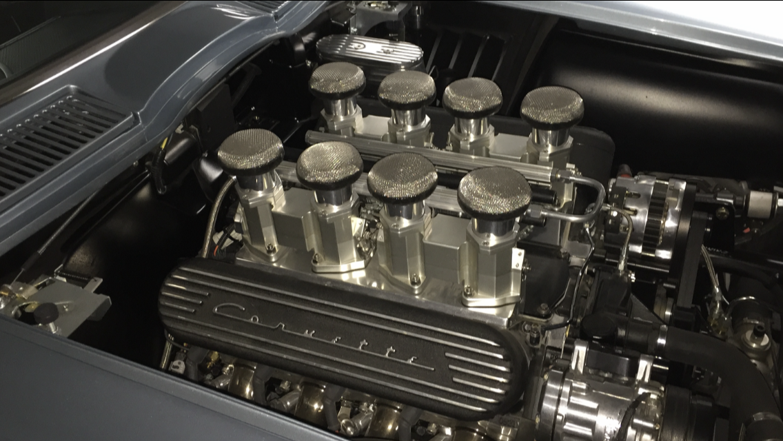 new (I think) LS Valve Covers CorvetteForum Chevrolet Corvette