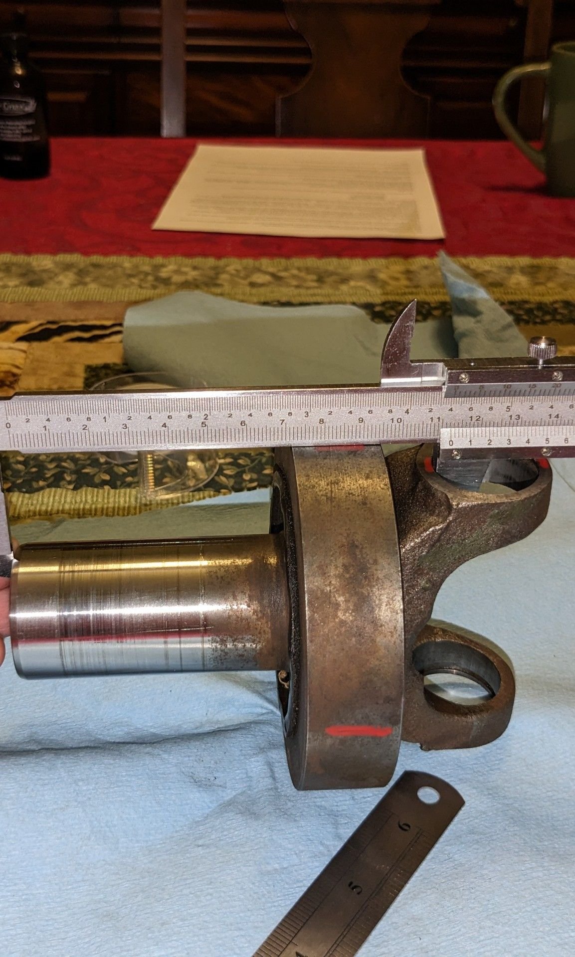 1989 Slip Yoke leaking at auto trans CorvetteForum Chevrolet