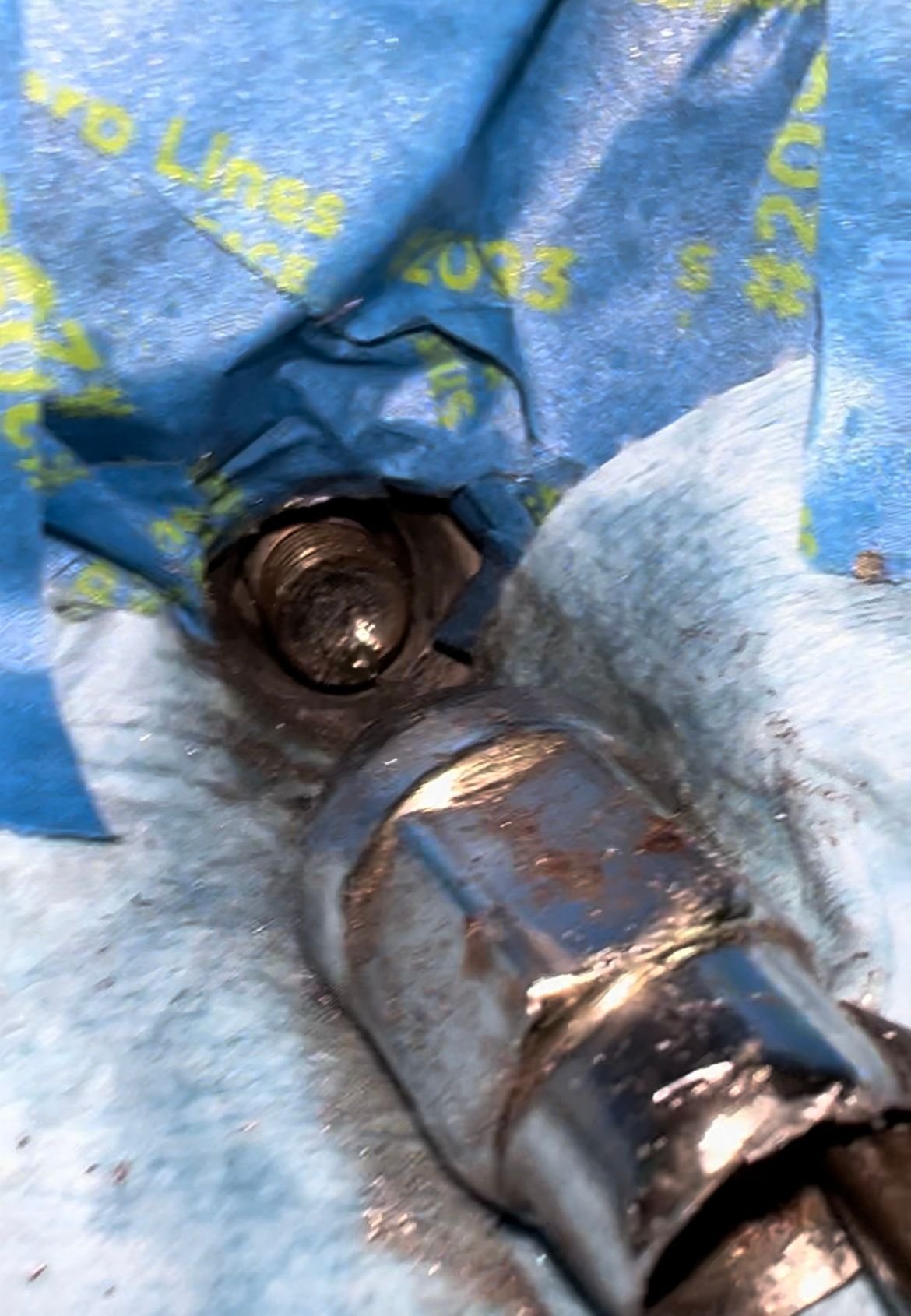 Z06 Rear wheel stud spinning Page 2 CorvetteForum Chevrolet