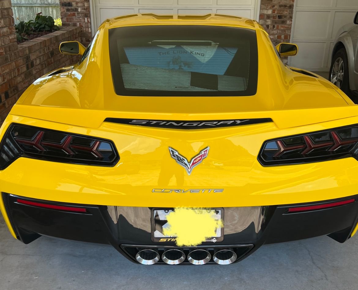 I recommend everyone have their Corvette covered by a lifetime ceramic  coating - CorvetteForum - Chevrolet Corvette Forum Discussion