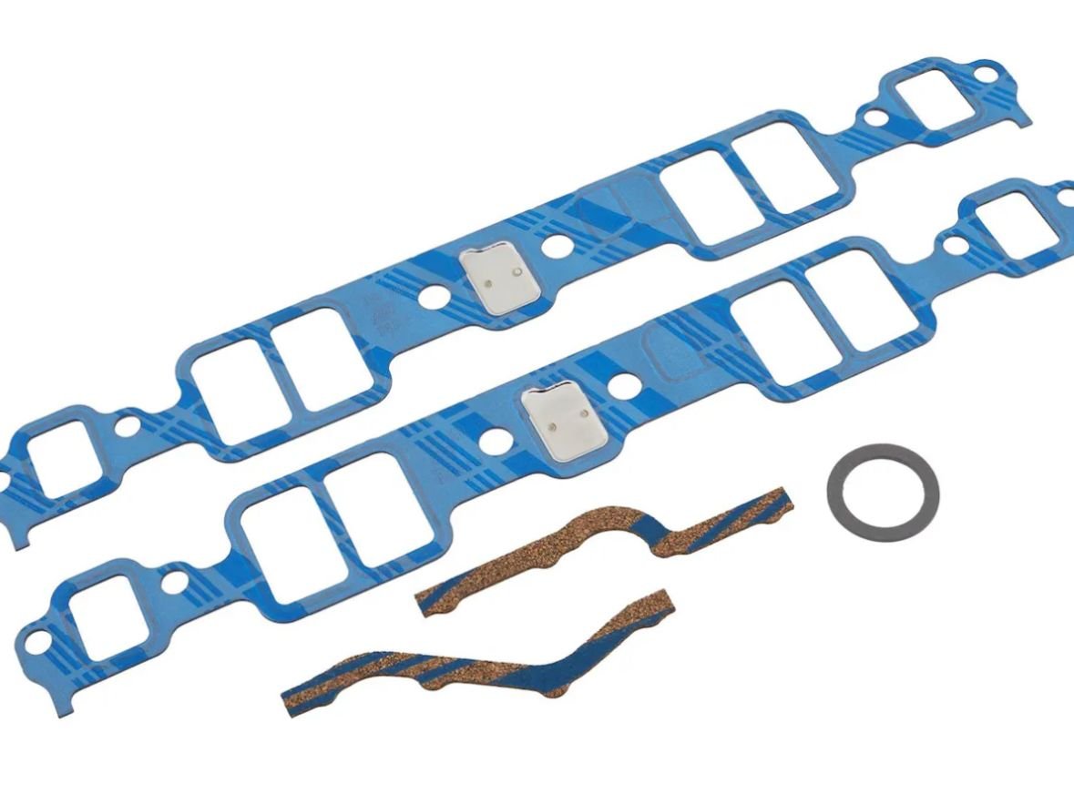 SBC Intake Manifold Gaskets CorvetteForum Chevrolet Corvette Forum Discussion