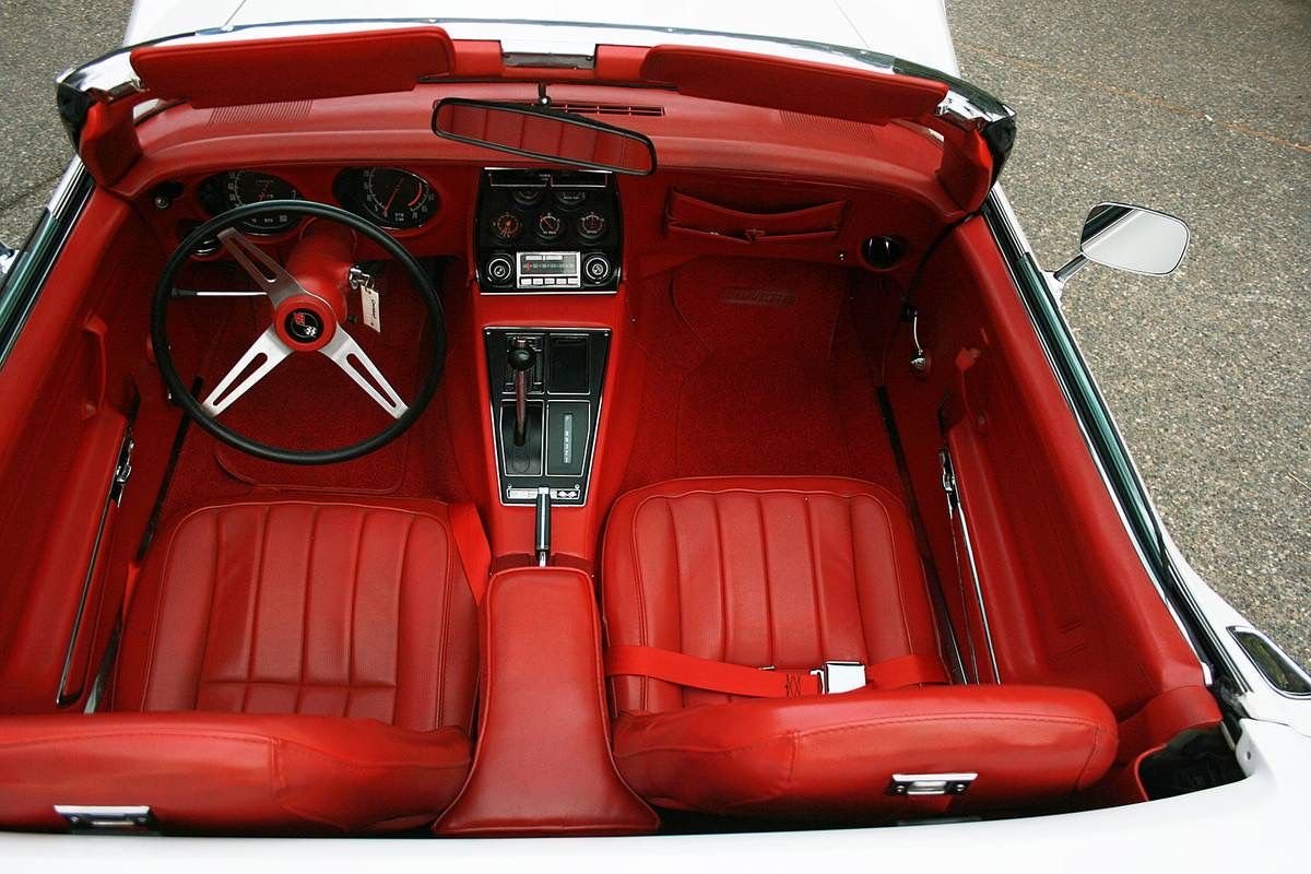 Is this a rusty Birdcage or harmless? CorvetteForum Chevrolet