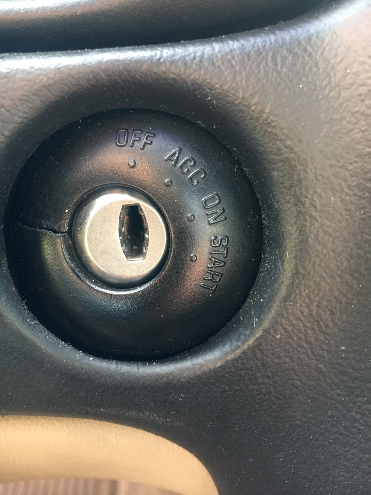 ignition switch bezel CorvetteForum Chevrolet Corvette Forum Discussion