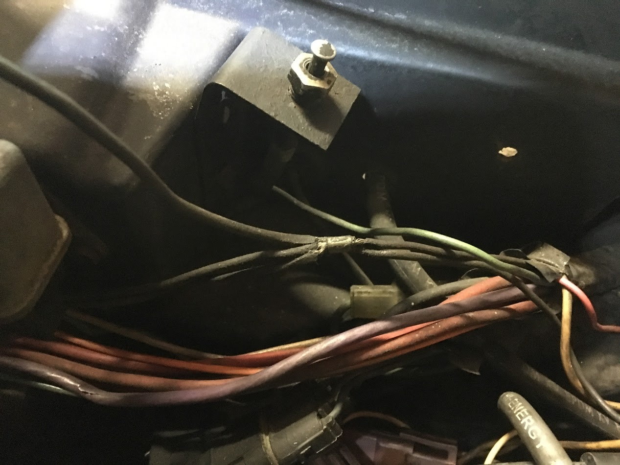 Wiring/Ground question - CorvetteForum - Chevrolet Corvette Forum