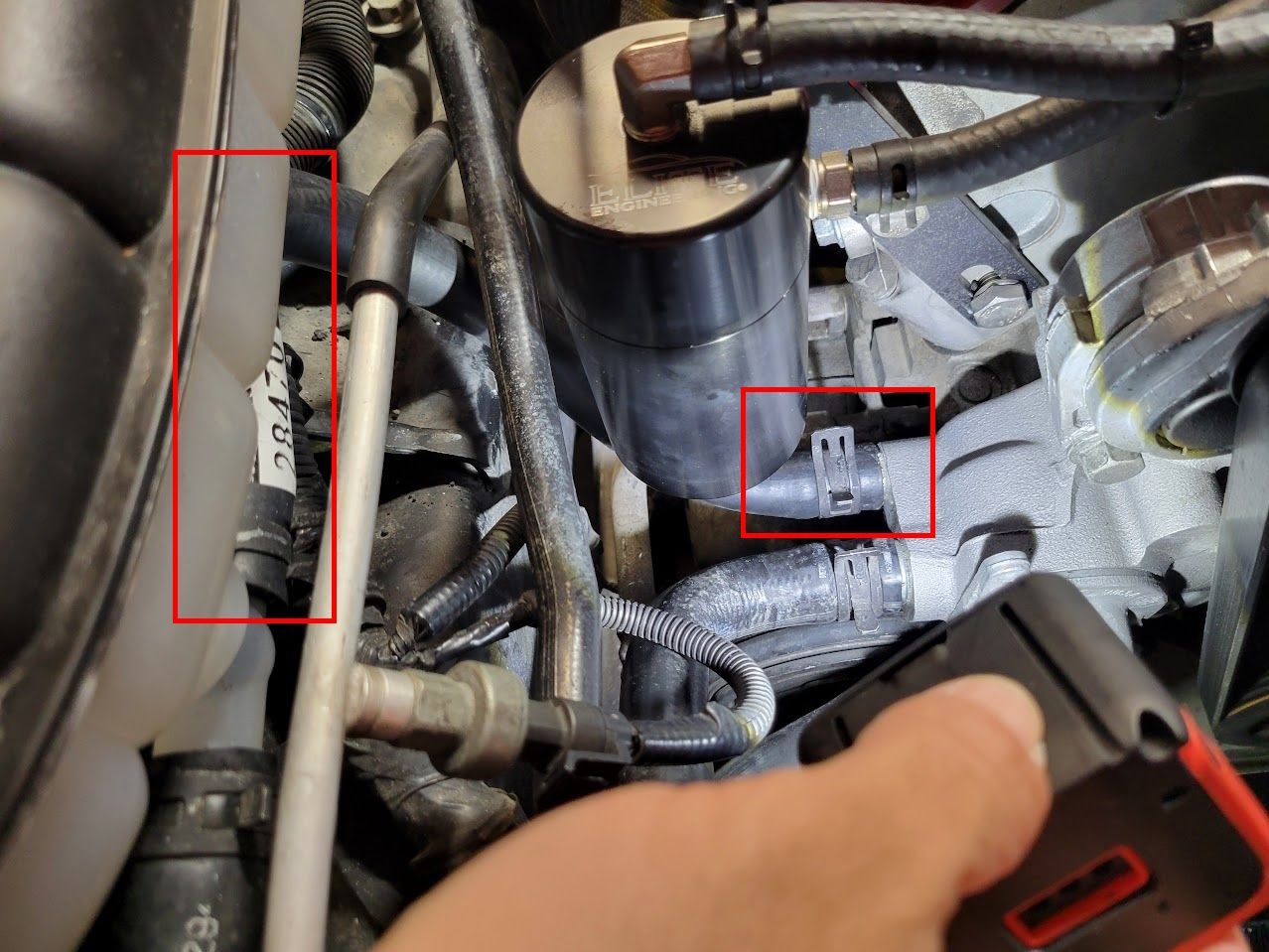 C4 CORVETTE HEATER NOT WORKING visual data 7