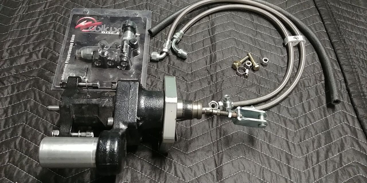 FS (For Sale) Hydratech/Willwood Hydroboost System CorvetteForum Chevrolet Corvette Forum