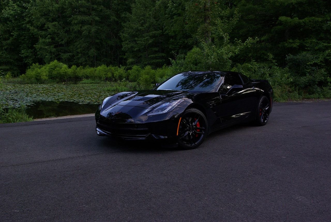 OFFICIAL: BLACK C7 Thread - Page 22 - CorvetteForum - Chevrolet