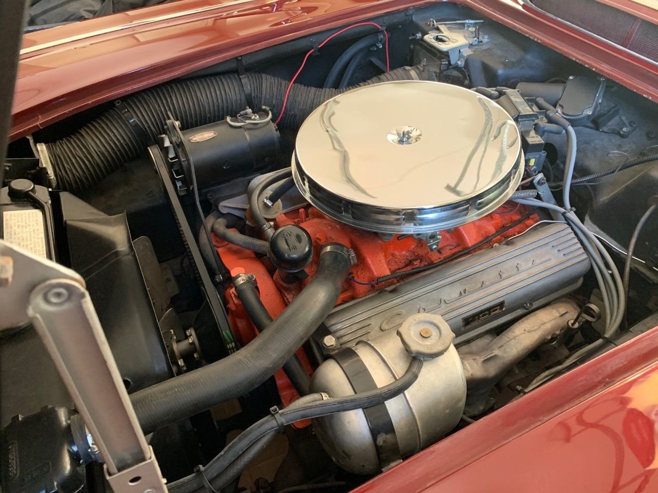 FS (For Sale) 1962 Corvette C1 CorvetteForum Chevrolet Corvette