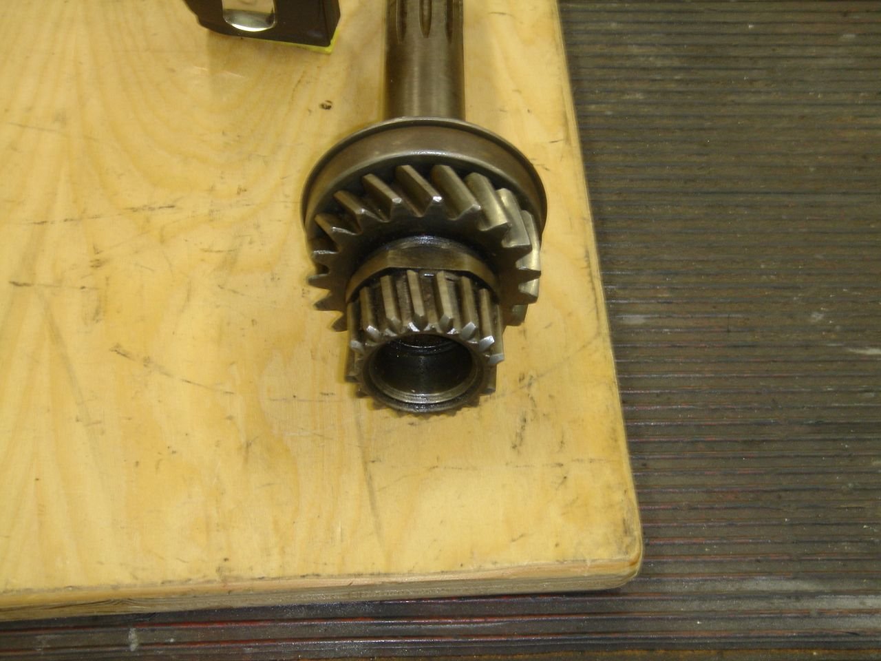 Trans input shaft ID CorvetteForum Chevrolet Corvette Forum Discussion