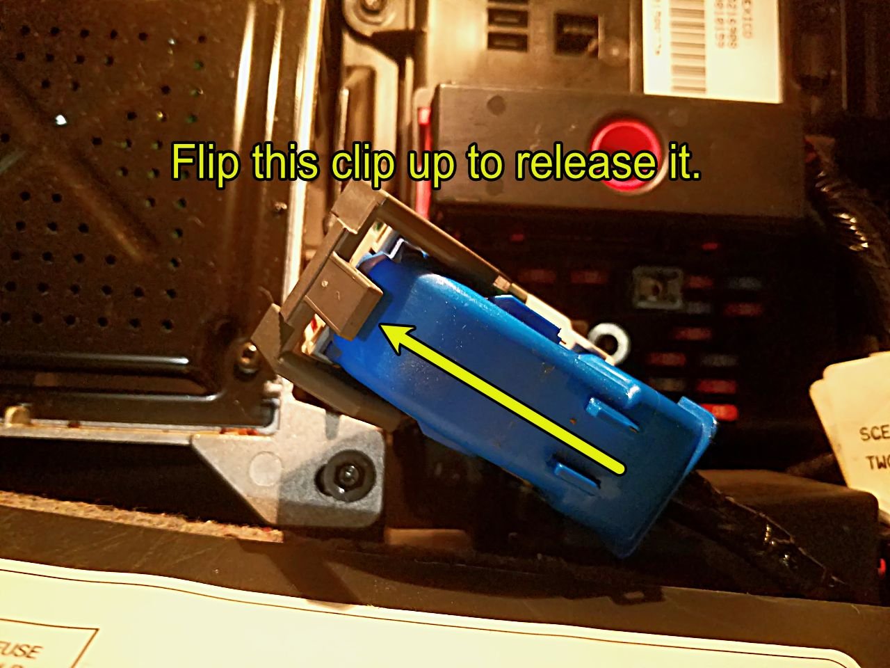 Which fuse for Aux power in console? CorvetteForum Chevrolet