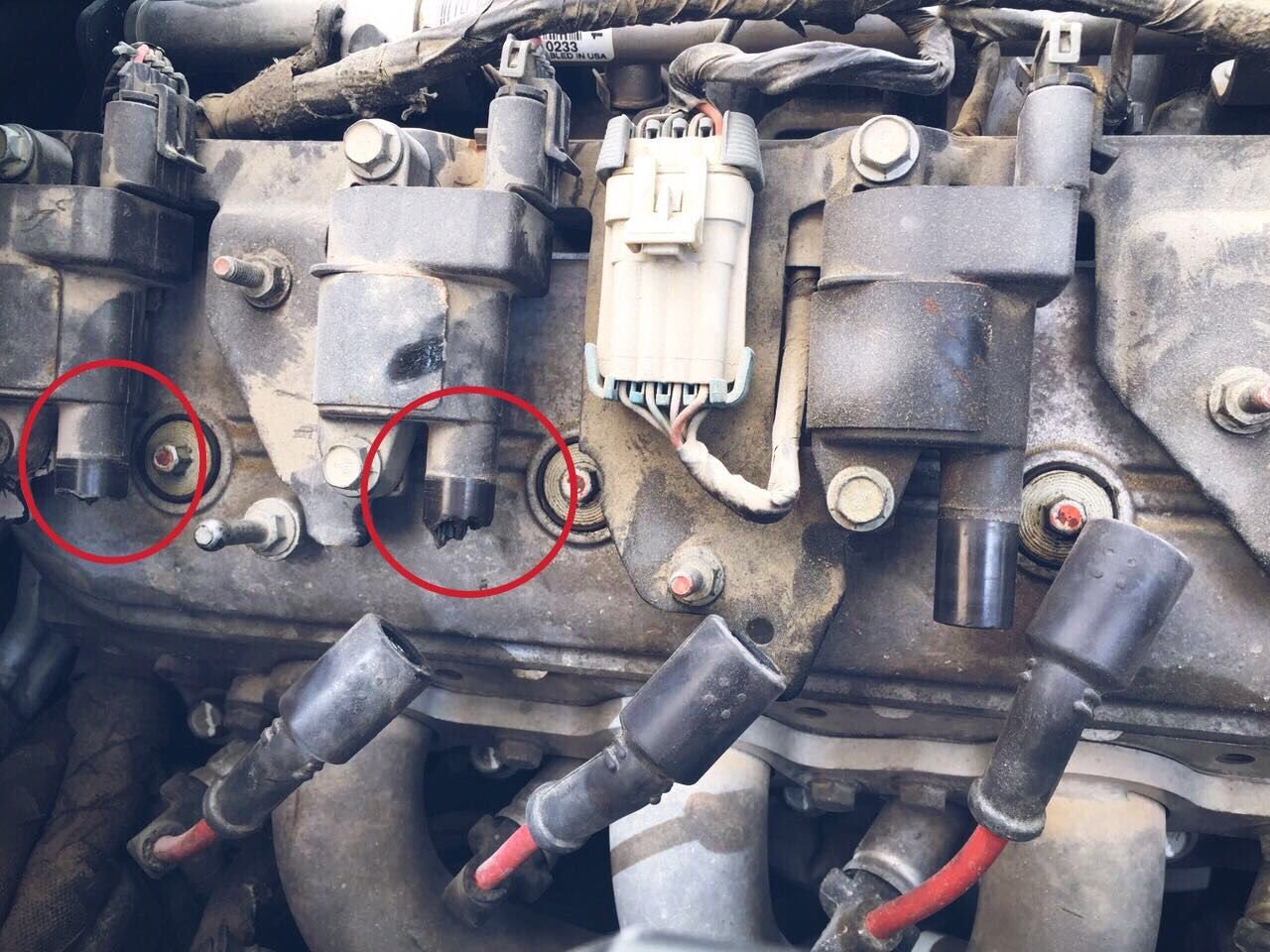 Z06 do I need to replace these coil packs? CorvetteForum Chevrolet