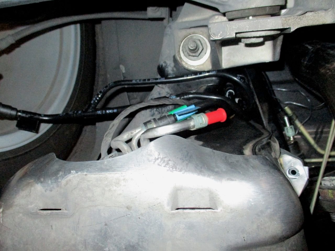 99 Fuel Pressure Bleeds off right away Page 3 CorvetteForum