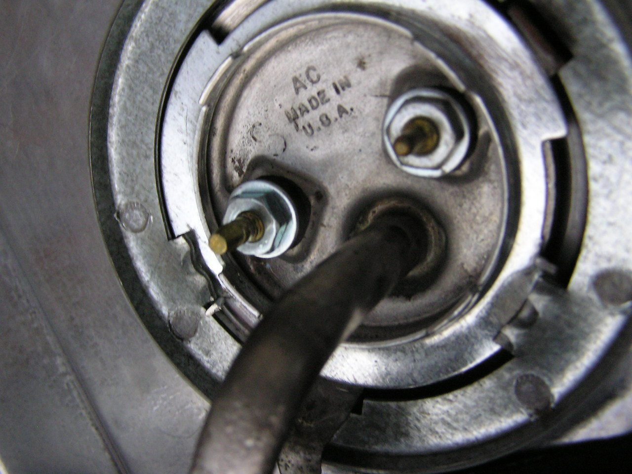 1966 Gas Smell In Garage Overnight CorvetteForum Chevrolet Corvette